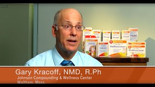 Boiron Cold amp Flu Medicines Testimonial by Gary Kracoff NMD RPh [upl. by Adiaros]