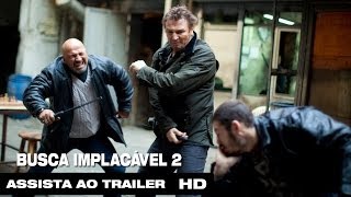 Búsqueda implacable 1 trailer español [upl. by Miza]