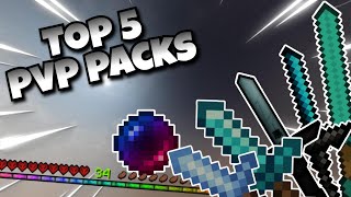 TOP 5 BEST PVP Texture Packs For Minecraft Bedrock NEW MCPE Xbox PS4amp5 Switch Windows 10 [upl. by Irb228]