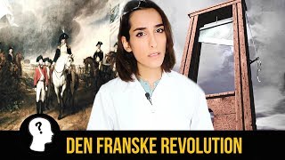 DEN FRANSKE REVOLUTION [upl. by Enyawud]