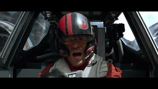 Poe Dameron  quotOne Hell Of A Pilotquot  The Force Awakens [upl. by Carny]