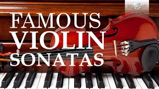 Famous Violin Sonatas [upl. by Akinar]