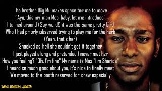 Mos Def  Ms Fat Booty Lyrics [upl. by Richy]