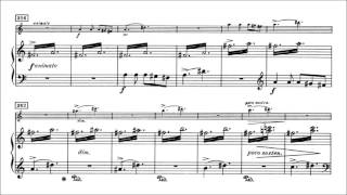 Edvard Grieg  Violin Sonata No 3 Op 45 With score [upl. by Htor212]