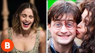 10 Hilarious Harry Potter Bloopers That Make The Movies Even Better [upl. by Eisiam689]