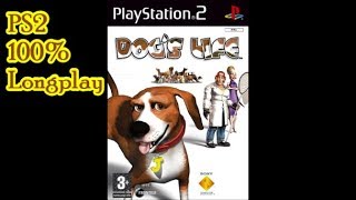 Dogs Life PS2 100 Longplay [upl. by Nodarse]