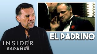 Un exjefe de la mafia valora 13 escenas de películas sobre mafia  ¿Es realista  Insider Español [upl. by Aleusnoc]