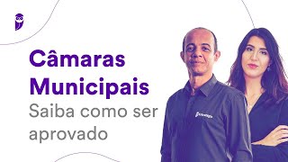 Concursos de Câmaras Municipais Saiba como ser aprovado [upl. by Farrand58]