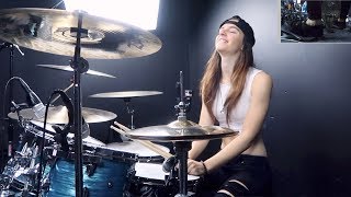 Bring Me To Life  Evanescence  Drum Cover [upl. by Refynnej]