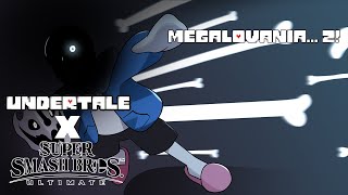 MEGALOVANIA ULTIMATE MIX  Smash Bros Ultimate Cover [upl. by Merola]