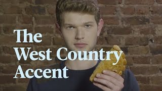 School Of British Accents – WEST COUNTRY [upl. by Talya]