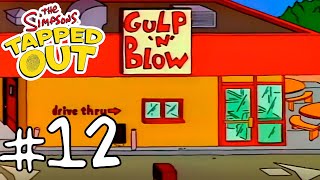 KC Plays  The Simpsons Tapped Out  Part 12 [upl. by Worlock]