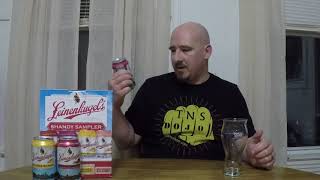 Leinenkugels shandy sampler variety pack beer review [upl. by Lari558]