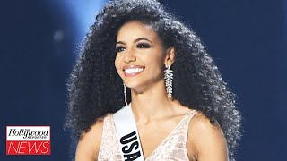 ‘Extra’ Correspondent amp Former Miss USA Cheslie Kryst Dies At Age 30  THR News [upl. by Marlane]