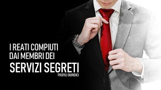 Le garanzie funzionali dei membri dei Servizi segreti [upl. by Ecnahs]