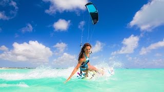 The Best Kitesurfing Spots in the World 4K  Part 1 [upl. by Anewor7]