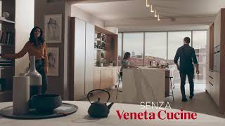 Veneta Cucine Caranto Spot TV [upl. by Pussej982]