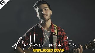 Aankhon Mein Teri Ajab Si Unplugged Cover  Om Shanti Om  Shahrukh Khan  Karan Nawani [upl. by Eshelman]