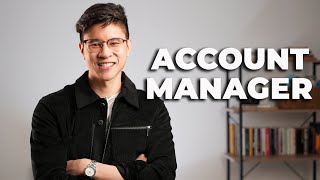 What Is An Account Manager [upl. by Jacquelin243]