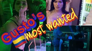 Gusto Medellin Colombia 🇨🇴 Best Nightlife In Medellin  Parque Lleras [upl. by Tilly]