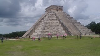 Full Video Tour of Chichen Itza  Yucatan Mexico [upl. by Barron]