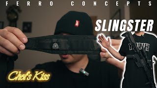 FERRO CONCEPTS  “SLINGSTER” [upl. by Daisey]