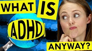 How to Explain ADHD [upl. by Aicilif]