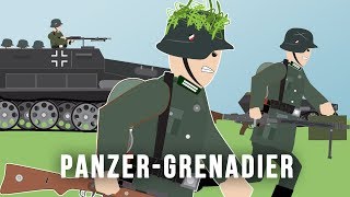 PanzerGrenadier World War II Mechanized amp Motorized Infantry [upl. by Lait]