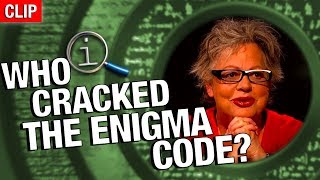 QI  Who Cracked Enigma [upl. by Yrennalf]