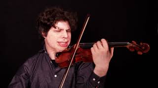 Augustin Hadelich plays The Red Violin Caprices by John Corigliano [upl. by Idyh]