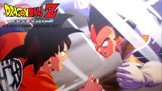 Dragon Ball Z Kakarot  Nintendo Switch Trailer [upl. by Fields773]