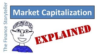 Market Capitalization explained [upl. by Paola]