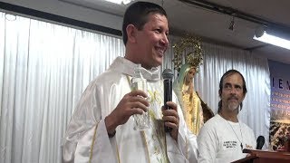 Evangelio de Hoy EL AMOR  Santa Misa  Padre Luis Toro [upl. by Us]