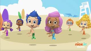 Bubble Guppies  quotOn the Beachquot From quotThe Beach Ballquot Summer Special [upl. by Ajim925]