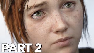 The Last of Us Part II Character Profiles Ellie and Abby [upl. by Seraphine276]