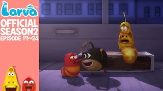 Official LARVA Season 2 Episode 17  24 [upl. by Banwell]