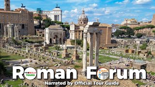 Rome Historical Landmarks [upl. by Dyoll]