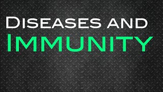 Diseases and Immunity Igcse Biology [upl. by Stag736]