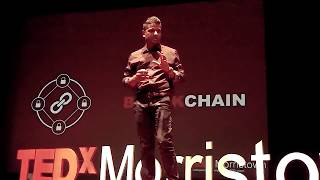 Blockchain Massively Simplified  Richie Etwaru  TEDxMorristown [upl. by Eirrehc]