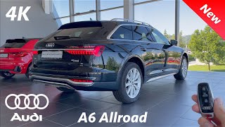 Audi A6 Allroad 2021  FULL Indepth review in 4K  Exterior  Interior [upl. by Mirabella]