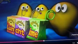 CBeebies Lunchtime Ident [upl. by Akedijn]