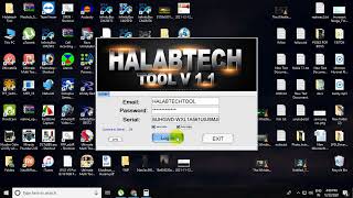 HalabTech Tool 11 free download full version [upl. by Pence]