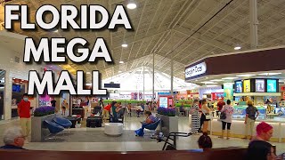 Sawgrass Mills  Huge Florida Mall [upl. by Akimaj]