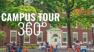 360° Campus Tour Bucknell University [upl. by Eran149]