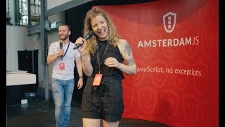 Amsterdam JSNation Conference 2018 Aftermovie [upl. by Dud]