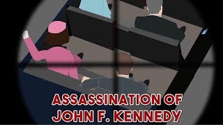 Assassination of John F Kennedy 1963 [upl. by Fan]