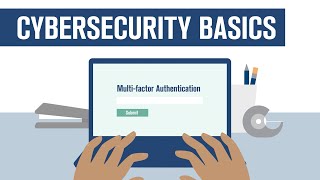 Cybersecurity Basics for Small Business  Federal Trade Commission [upl. by Ueihttam]