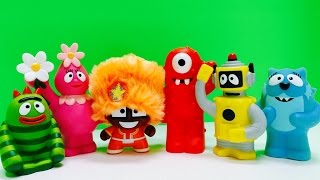 Kidrobot Dunny DJ LANCE ROCK Yo Gabba GABBA Gang Toy Opening [upl. by Shandeigh]