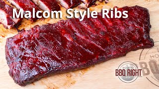 Malcom Style Ribs [upl. by Neema]