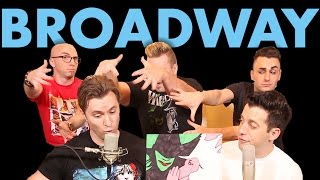 ACA TOP 10  Broadway [upl. by Adnic]